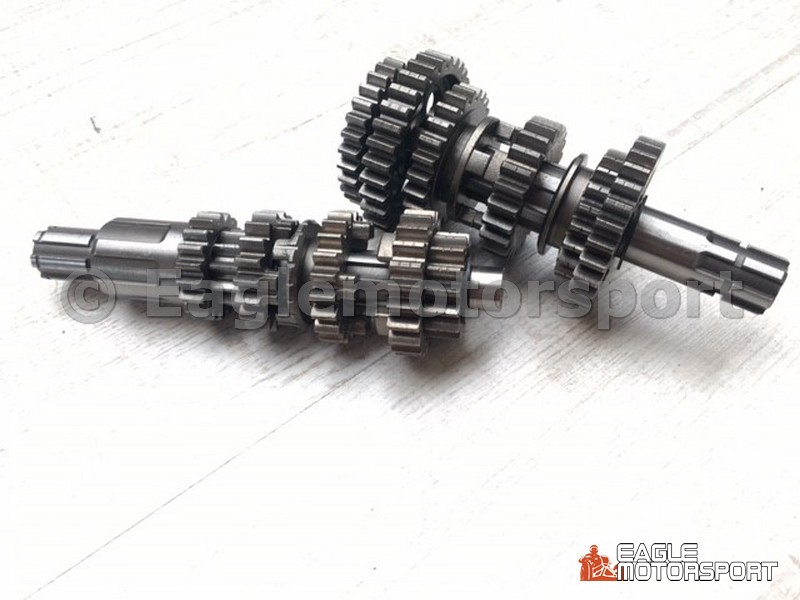 Versnellingsbak EGL 250cc